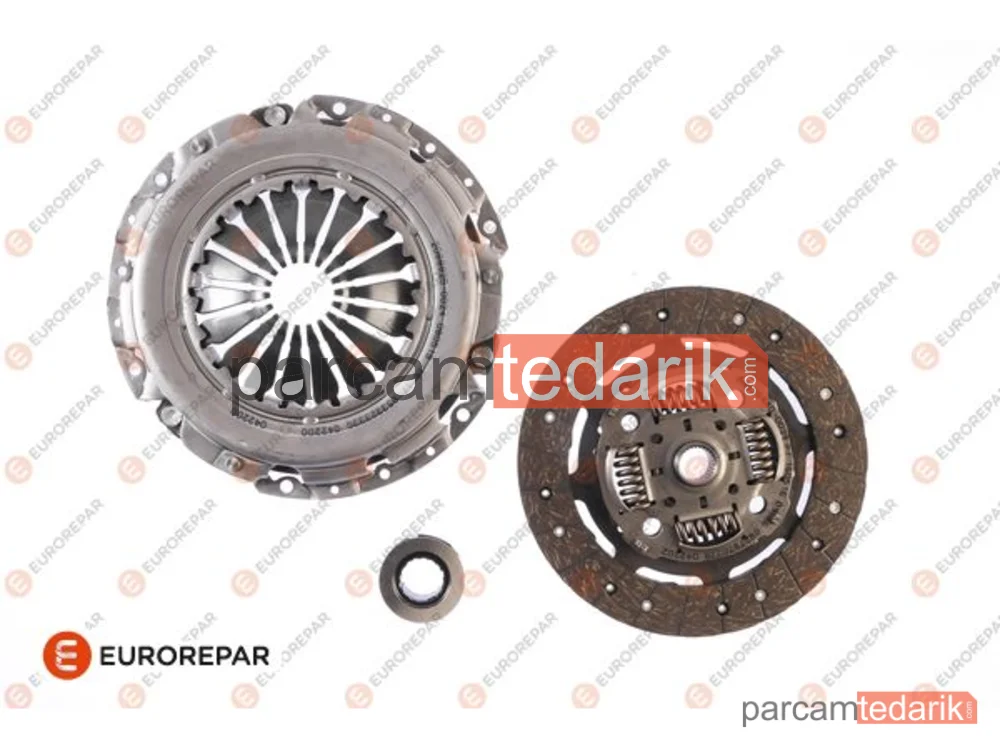 1682302980 | Debriyaj Seti — Audi A3 Sportback, VW Golf VI, VW Caddy III Kasa/büyük limuzin