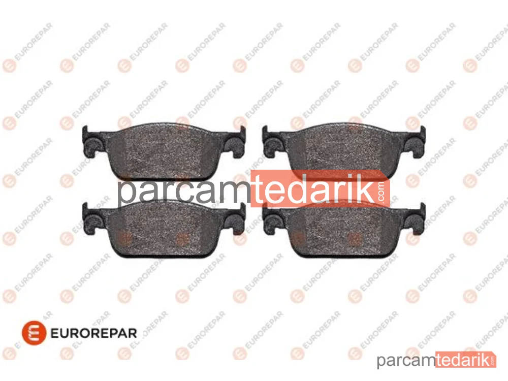 1682303480 | Fren Balatası — Renault Clio IV, Dacia Logan MCV II, Dacia Sandero II