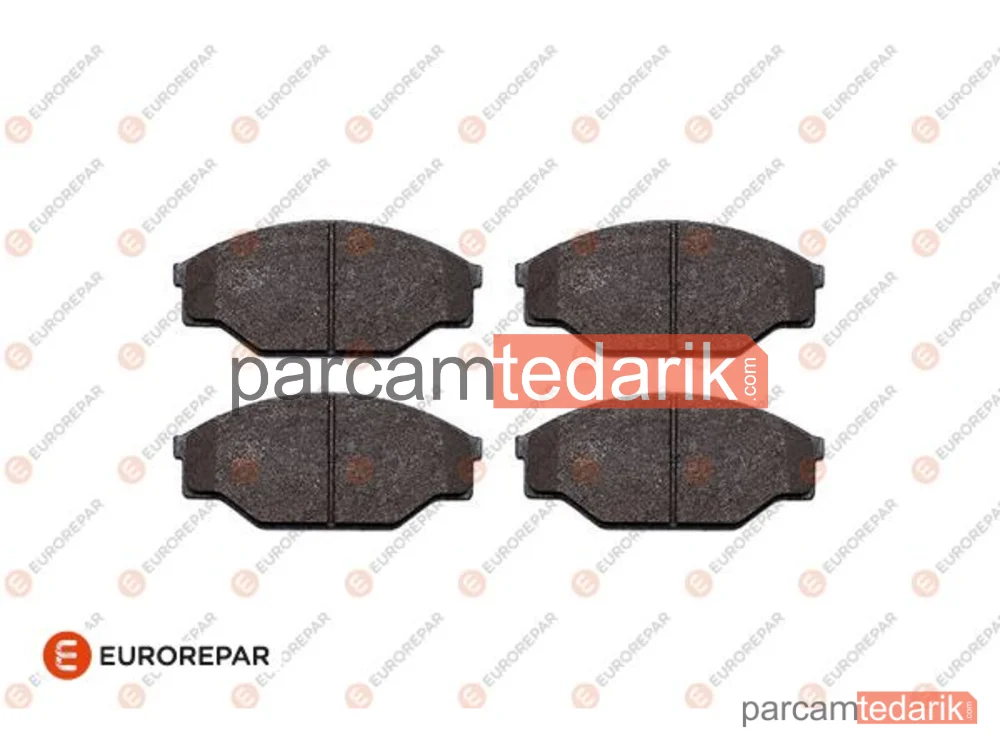 1682303780 | Fren Balatası — Toyota Hiace IV Minibüs/Otobüs, Toyota Hiace IV Panelvan/Van, Toyota Hilux VI Pick-up