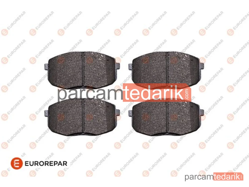 1682304380 | Fren Balatası — Hyundai i30, Hyundai i30 Station wagon, Kia Carens I MPV