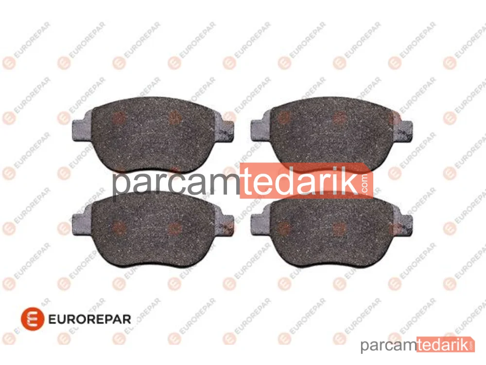 1682304880 | Fren Balatası — Citroën C4 I, Citroën Xsara Picasso, Peugeot 307 Break
