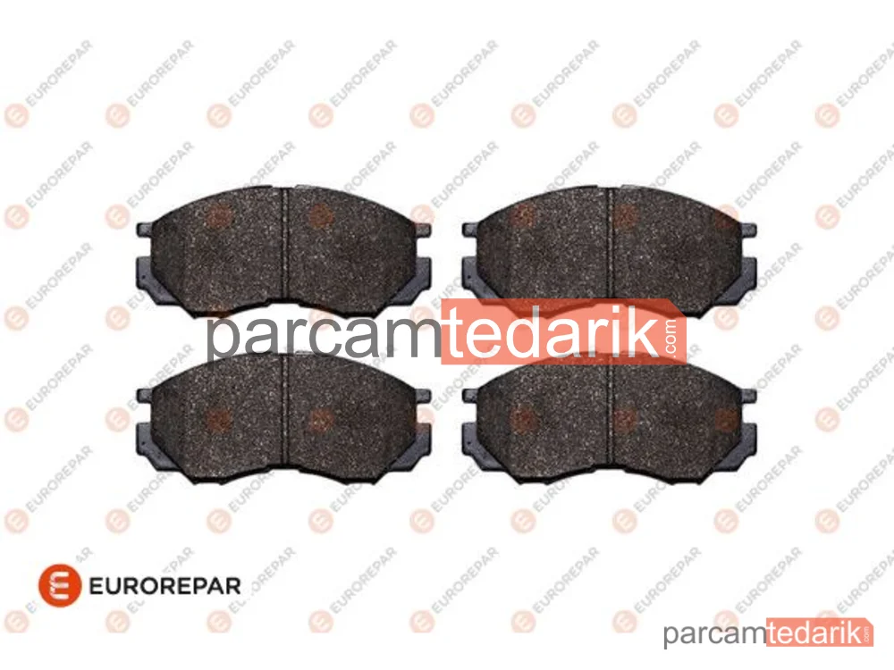 1682305080 | Fren Balatası — Kia Pregio Panelvan/Van, Kia Carnival I, Kia Carnival II
