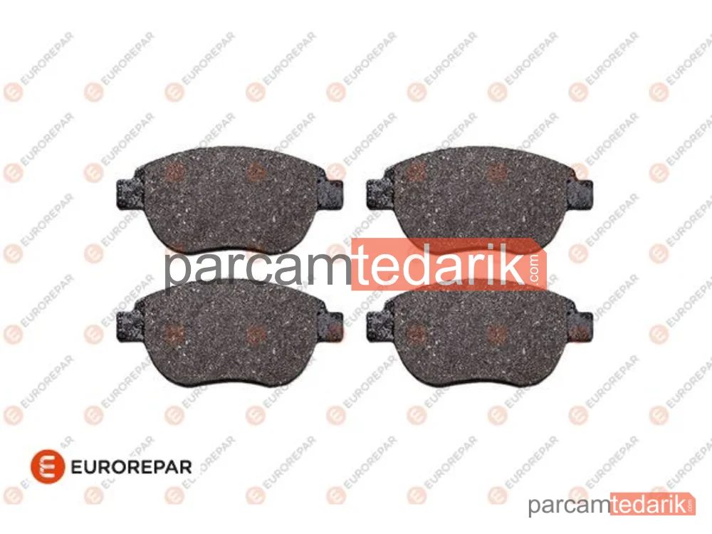 1682305180 | Fren Balatası — Fiat Multipla, Fiat Doblo Cargo, Fiat Stilo Multi Wagon