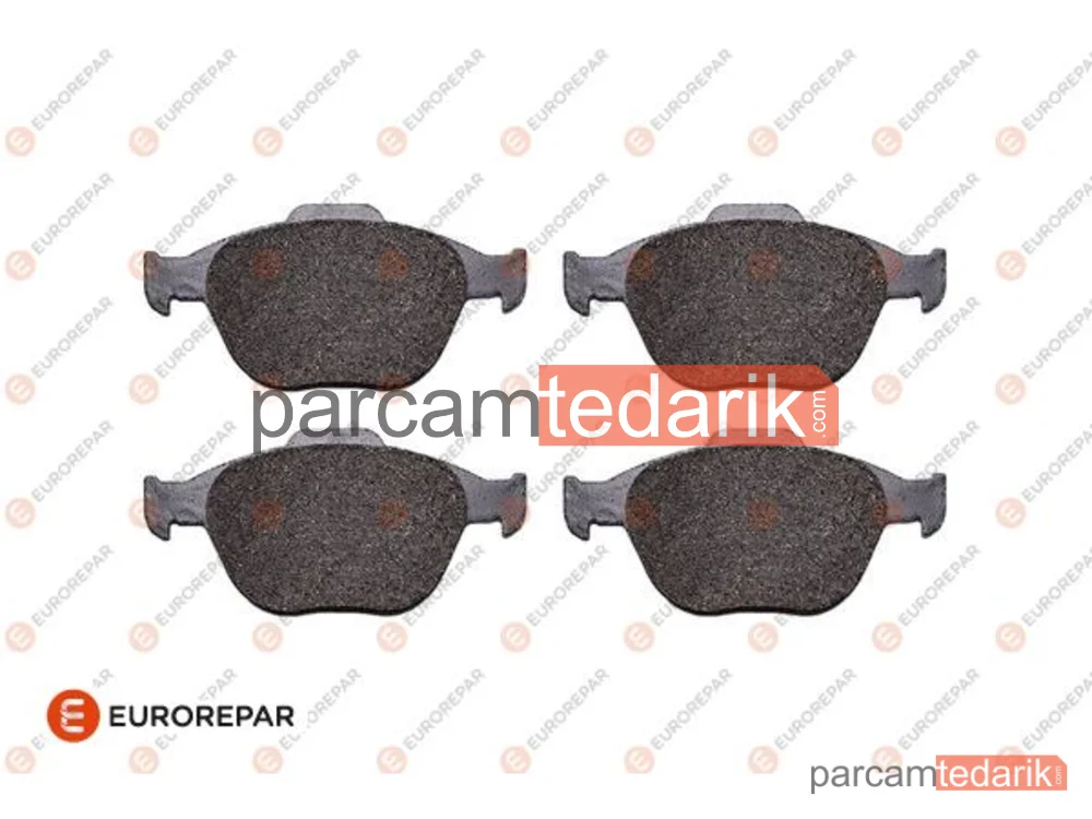 1682305580 | Fren Balatası — Ford Fiesta IV, Ford PUMA, Ford Tourneo Connect