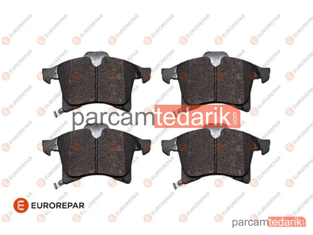 1682305680 | Fren Balatası — Opel Astra H, Opel Astra H GTC, Opel Astra H Station wagon