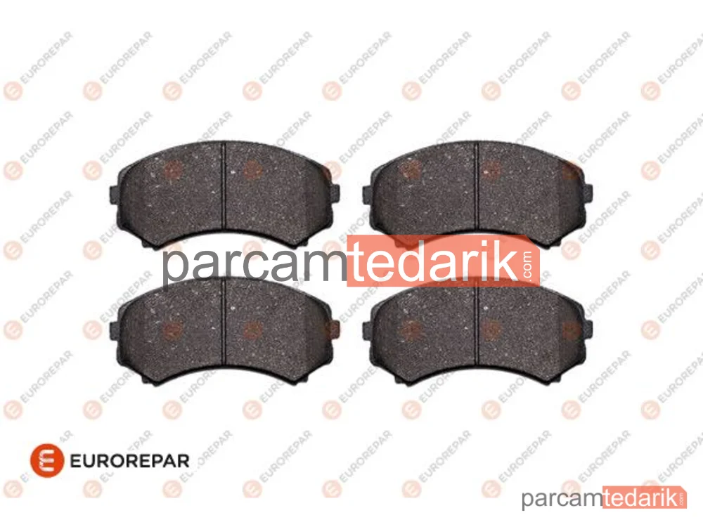 1682305780 | Fren Balatası — Mitsubishi Pajero IV Van, Mitsubishi Pajero IV, Mazda E Panelvan/Van