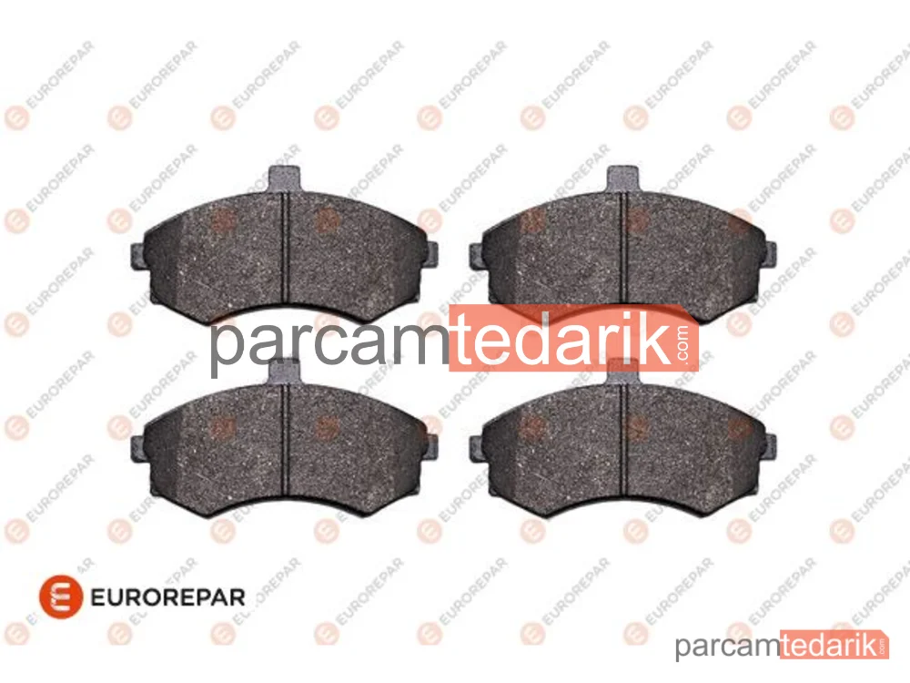 1682306580 | Fren Balatası — Hyundai Elantra III, Hyundai Elantra III Sedan, Hyundai Matrix