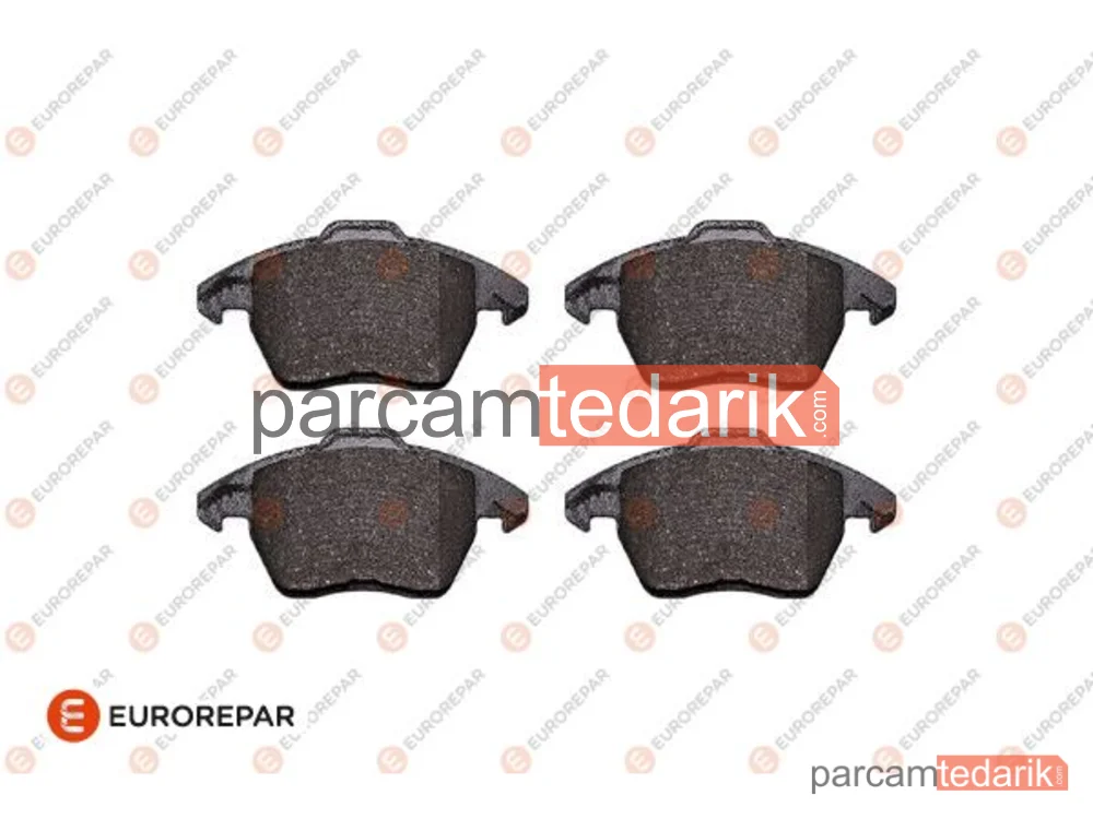 1682306880 | Fren Balatası — VW Passat B6 Variant, VW Golf VI, VW Passat B6