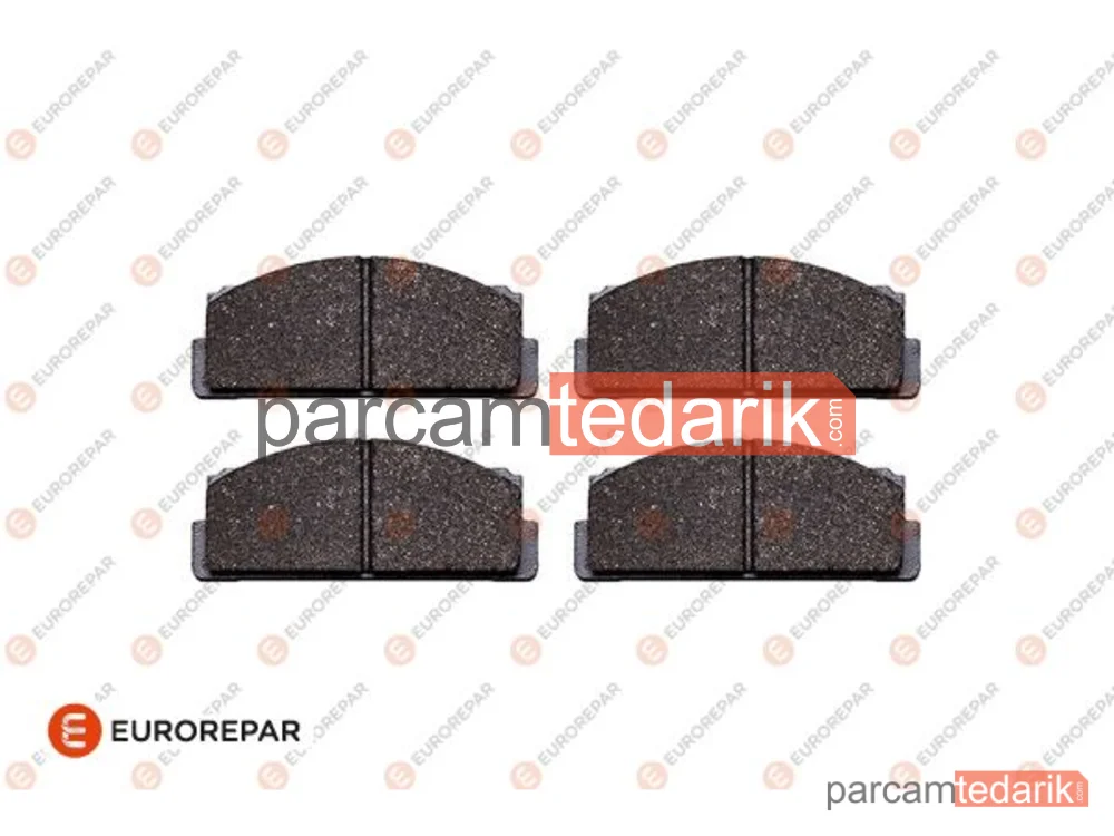 Fren Balatası — Fiat 131, Fiat 132, Fiat 124 - 1682306980