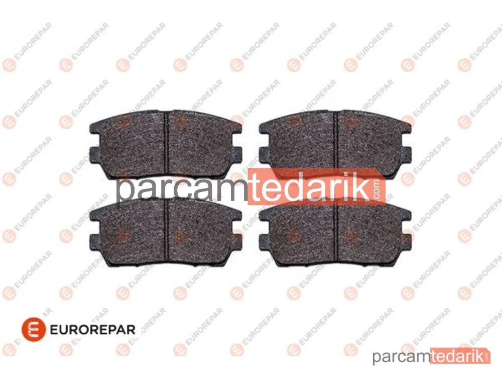1682307480 | Fren Balatası — Mitsubishi Pajero II, Mitsubishi Pajero II Canvas Top, Mitsubishi L400 Minibüs/Otobüs