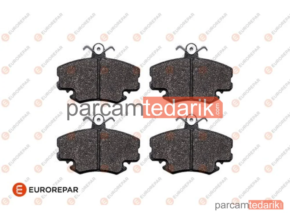 1682307580 | Fren Balatası — Renault Clio II, Dacia Sandero, Dacia Logan