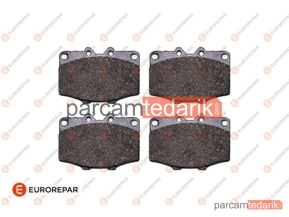 1682307780 | Fren Balatası — Toyota Land Cruiser, Toyota Hilux IV Pick-up
