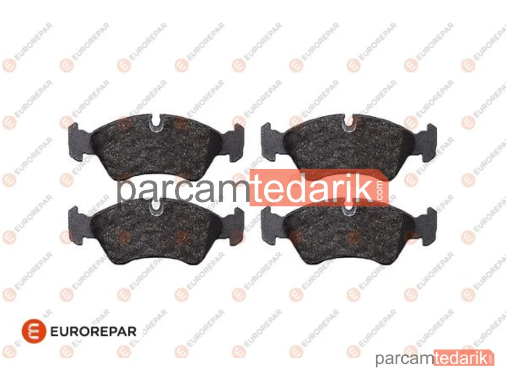 1682308180 | Fren Balatası — Opel Astra F Sedan, Opel Astra F Station wagon, Opel Kadett E Hatchback