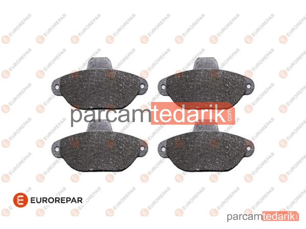 1682309380 | Fren Balatası — Fiat Panda, Fiat Cinquecento, Fiat Punto