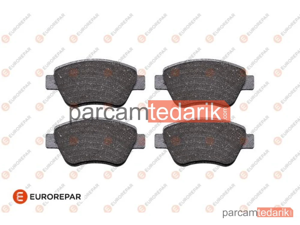 1682309480 | Fren Balatası — Fiat Panda, Fiat 500, Fiat Albea