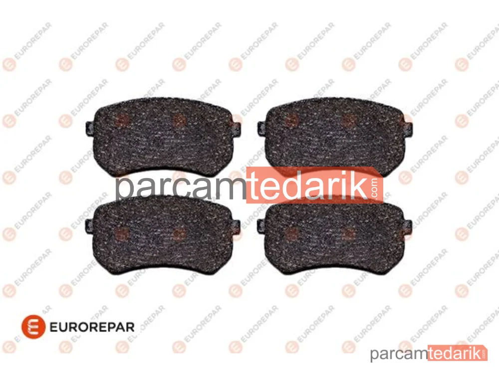 1682309680 | Fren Balatası — Hyundai i10 I, Kia Picanto I