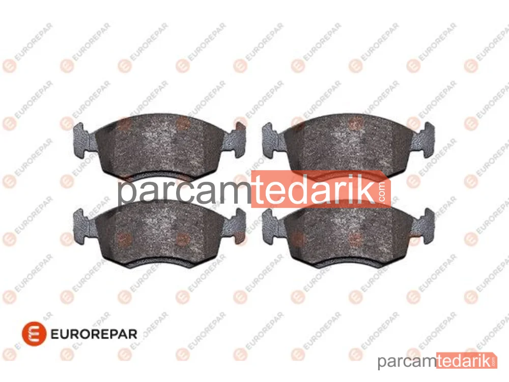 1682310280 | Fren Balatası — Dacia Logan MCV, Dacia Logan Pick-up, Dacia Logan Express