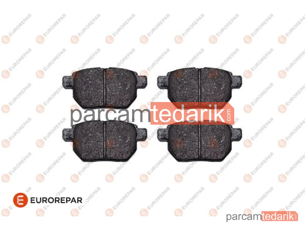 1682310580 | Fren Balatası — Toyota Auris, Toyota Corolla Sedan, Toyota IQ