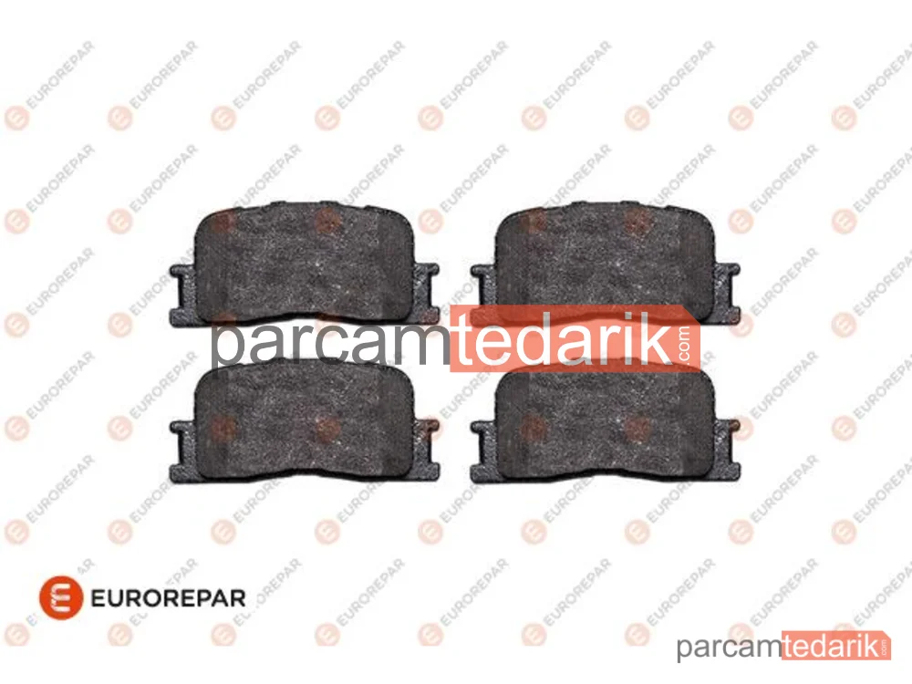 1682311280 | Fren Balatası — Toyota CAMRY Sedan