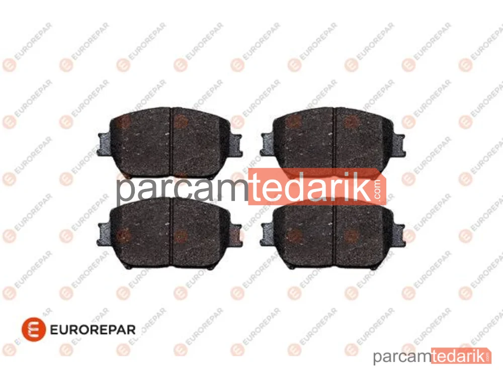 1682311380 | Fren Balatası — Toyota CAMRY Sedan