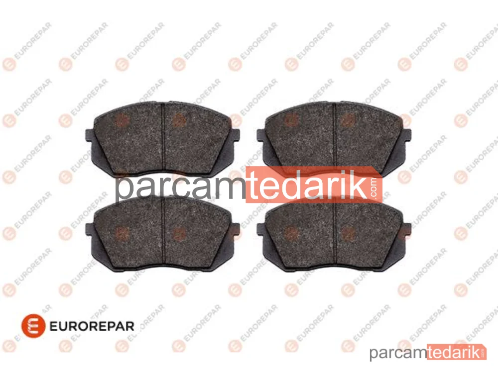 1682311780 | Fren Balatası — Kia Sportage II, Kia Carens III MPV, Kia Seltos