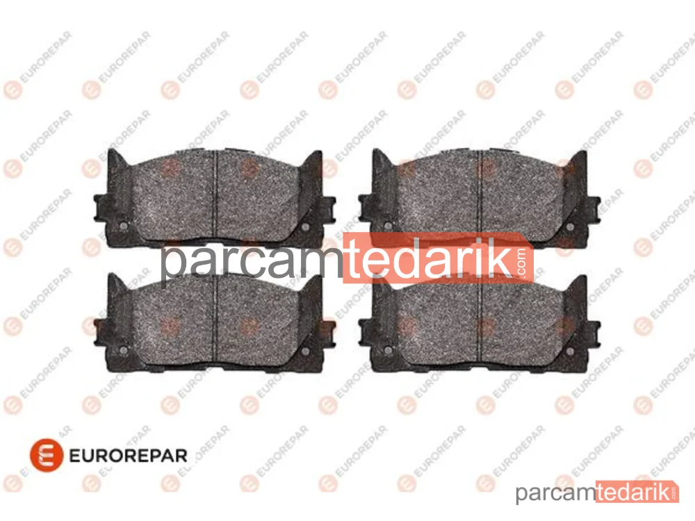 1682311880 | Fren Balatası — Toyota CAMRY Sedan, Lexus ES, Toyota CAMRY