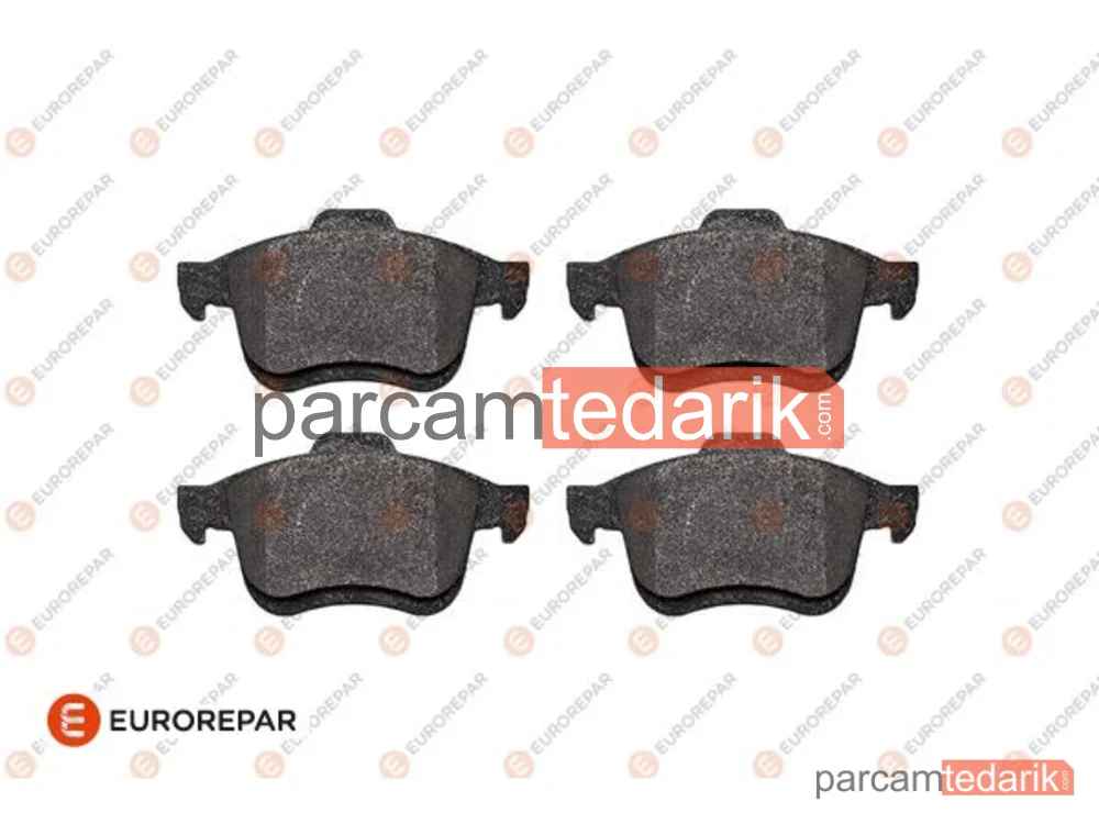 1682312180 | Fren Balatası — Fiat Doblo Cargo, Fiat Doblo Minibüs/Otobüs, Fiat Doblo Platform şasi