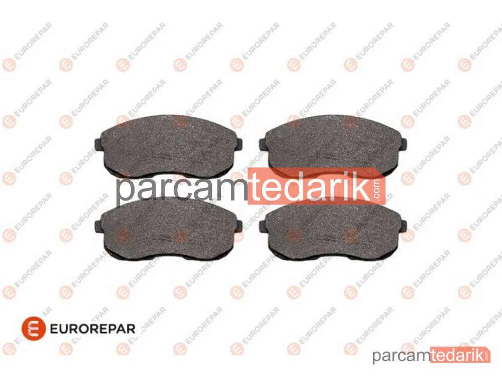 1682312980 | Fren Balatası — Nissan 200SX, Nissan Maxima / Maxima QX IV, Nissan Maxima / Maxima QX V