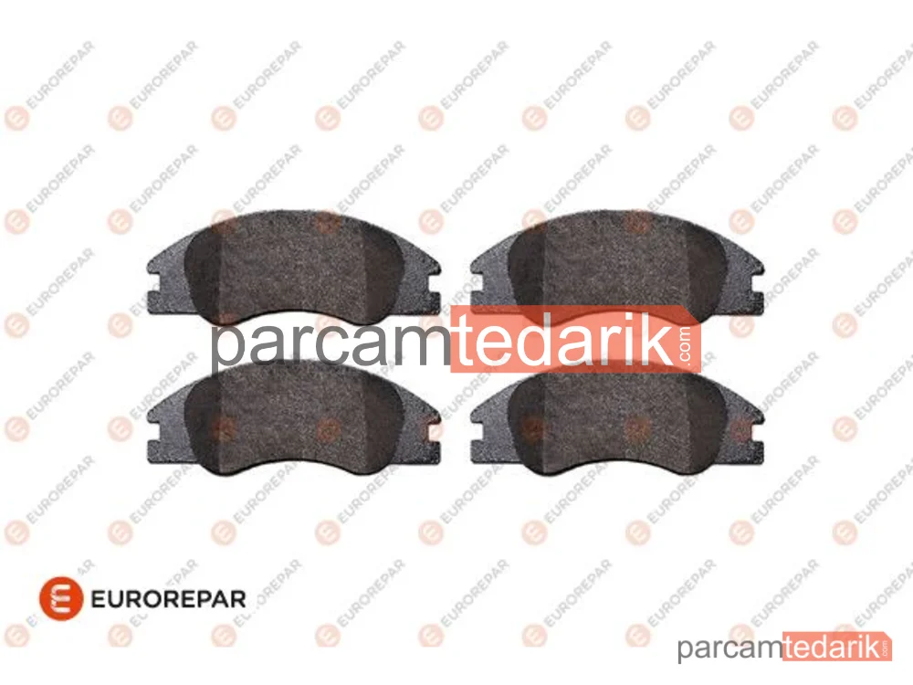 1682313080 | Fren Balatası — Kia Cerato I Sedan, Kia Cerato I Hatchback