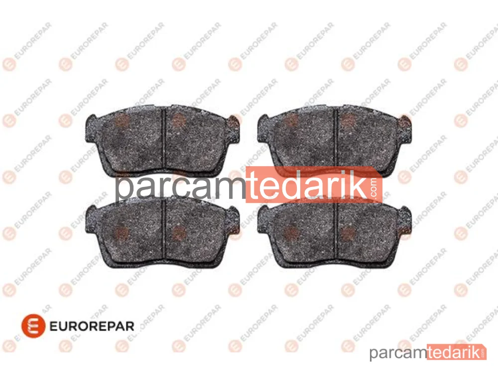 1682313380 | Fren Balatası — Daihatsu Sirion, Daihatsu Cuore VII, Daihatsu YRV