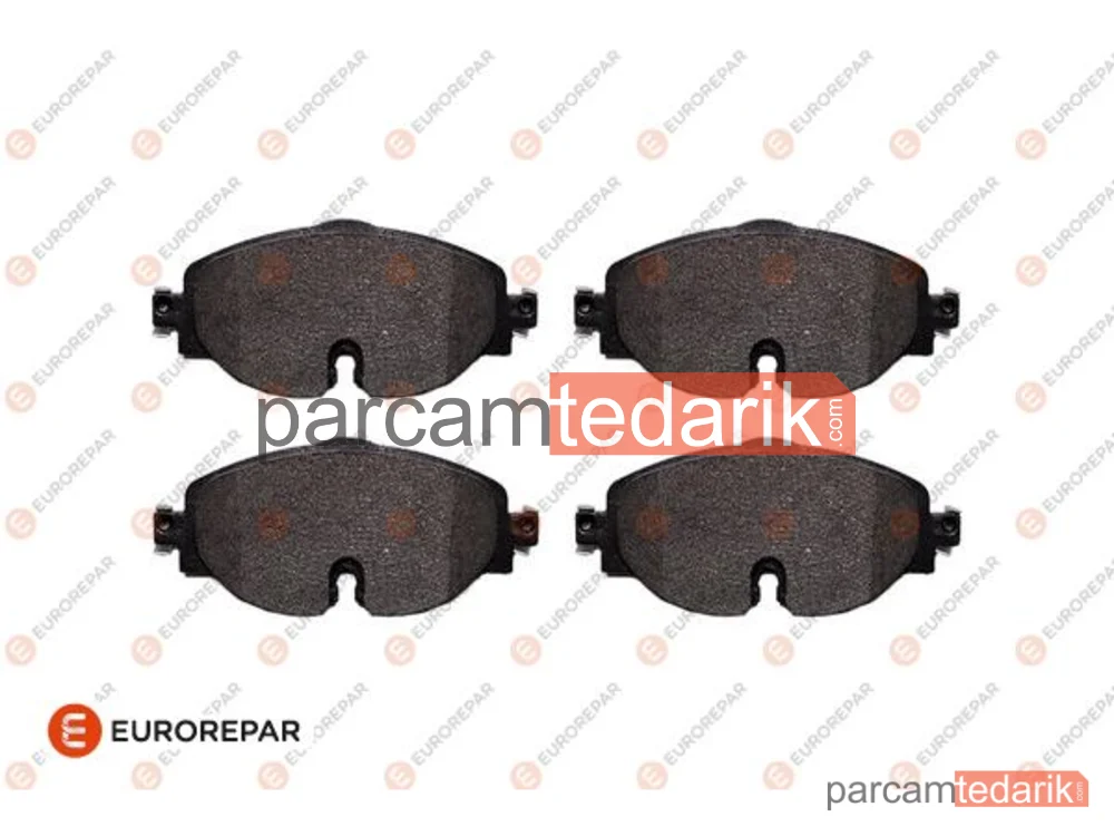1682313480 | Fren Balatası — Seat Leon ST, VW Golf VII, VW Golf VII Variant