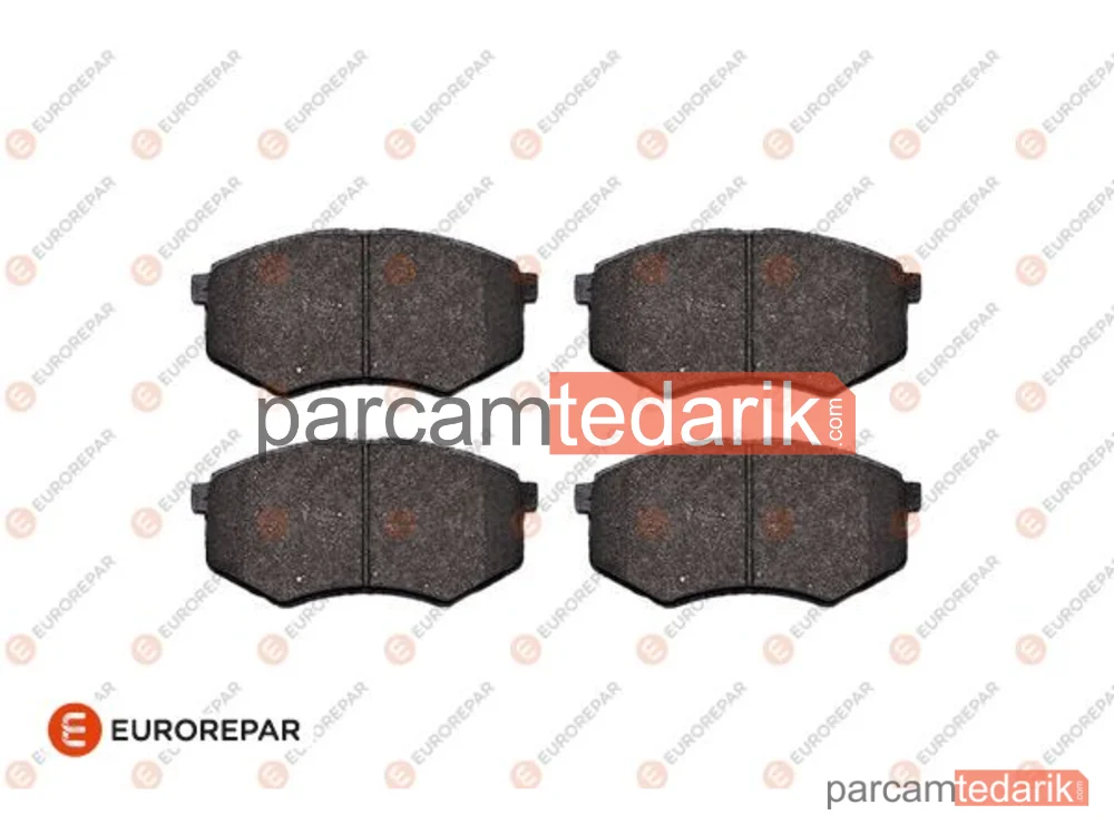 1682313680 | Fren Balatası — Hyundai ix20, Kia SOUL II, Hyundai Sonata VI
