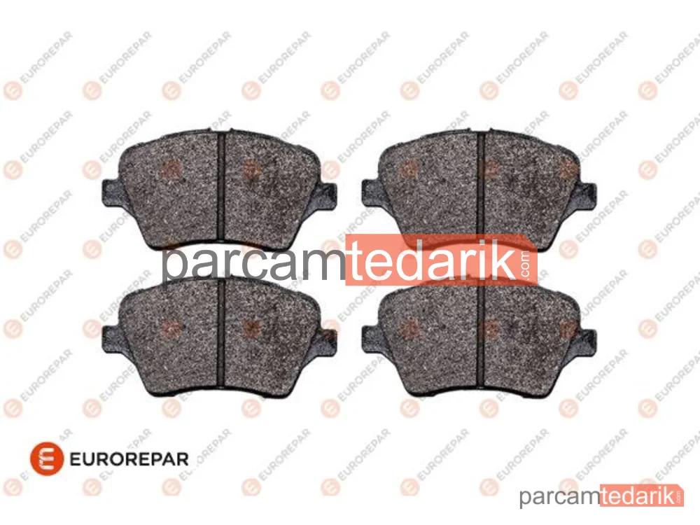 1682313980 | Fren Balatası — Ford B-Max Van, Ford Tourneo Courier B460 MPV, Ford Transit Courier B460 Kasa/büyük limuzin