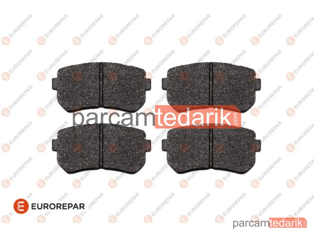 1682314180 | Fren Balatası — Kia Sportage IV, Hyundai ix35, Hyundai ix20