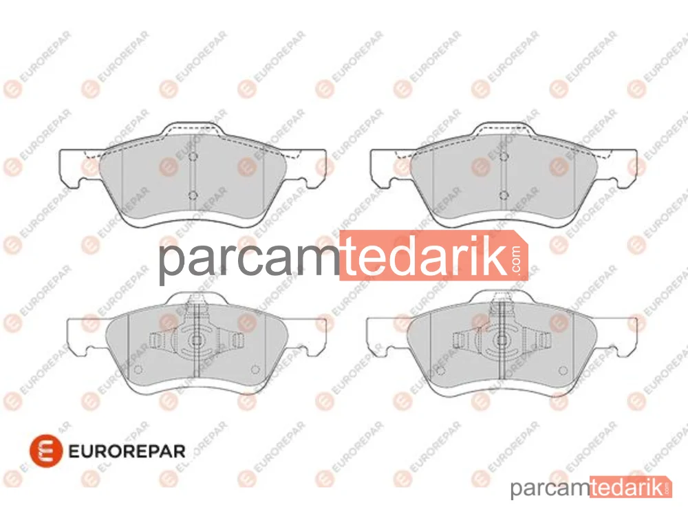 1682314580 | Fren Balatası — Ford Maverick, Ford USA Escape