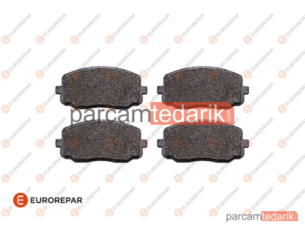 1682314680 | Fren Balatası — Hyundai i10 I, Kia Picanto I