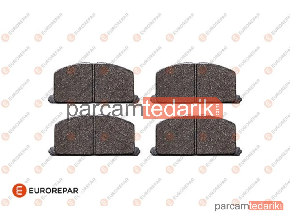 1682315280 | Fren Balatası — Toyota Corolla, Toyota Corolla Compact, Toyota Corolla Liftback