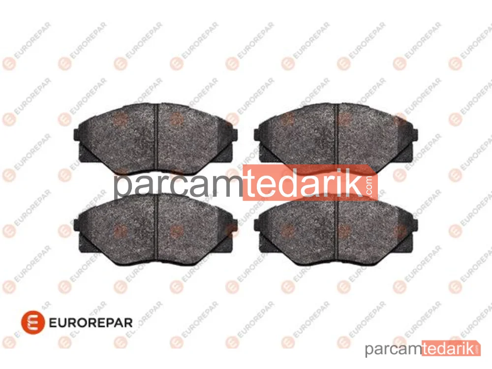 1682315980 | Fren Balatası — Toyota Hilux VII Pick-up