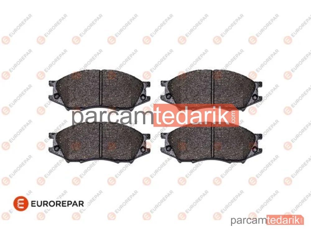 1682316680 | Fren Balatası — Nissan Almera Classic