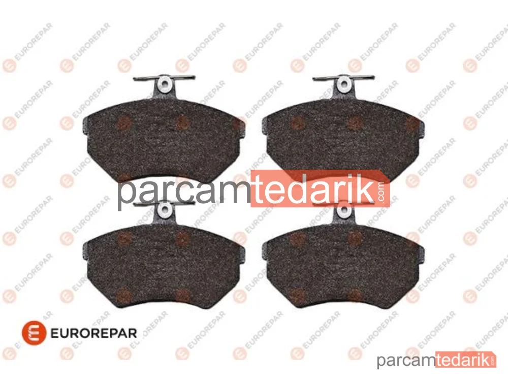 1682317080 | Fren Balatası — VW Passat B3/B4, Audi 80 B4 Sedan, VW Passat B3/B4 Variant
