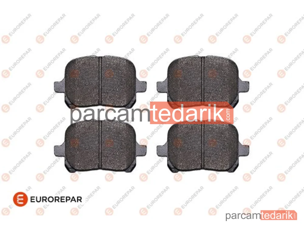 1682317380 | Fren Balatası — Toyota CAMRY, Lexus RX, Toyota Previa II