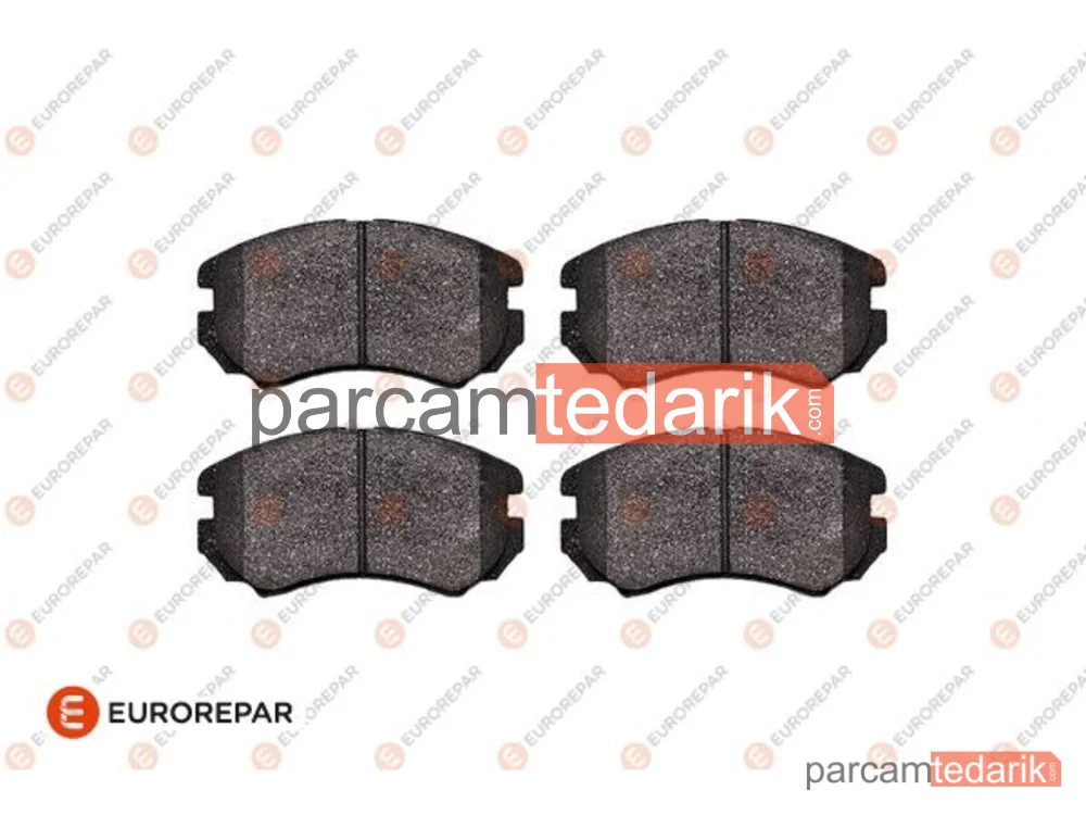 1682317980 | Fren Balatası — Kia Sportage II, Hyundai Tucson, Kia Magentis II