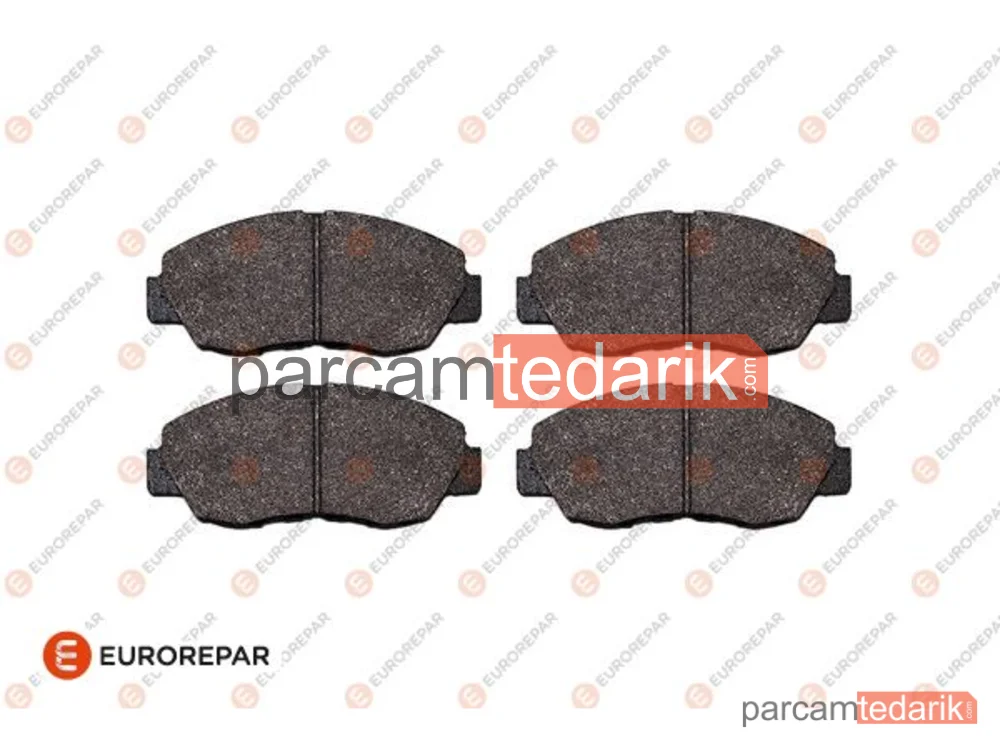 1682318180 | Fren Balatası — Honda Accord IV, Honda Accord IV Coupe