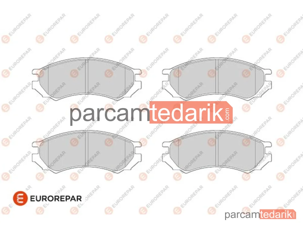 1682318380 | Fren Balatası — Nissan Primera, Nissan Primera Hatchback