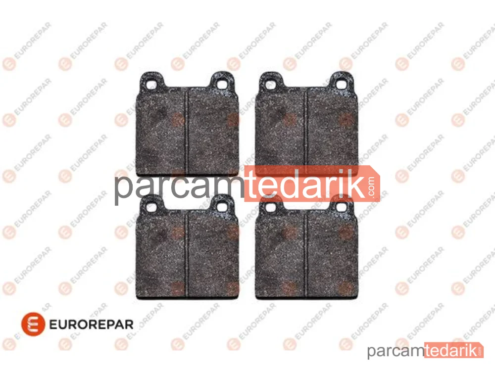 1682318480 | Fren Balatası — Mercedes-Benz /8, Ferrari 208/308 Coupe, Mercedes-Benz Heckflosse