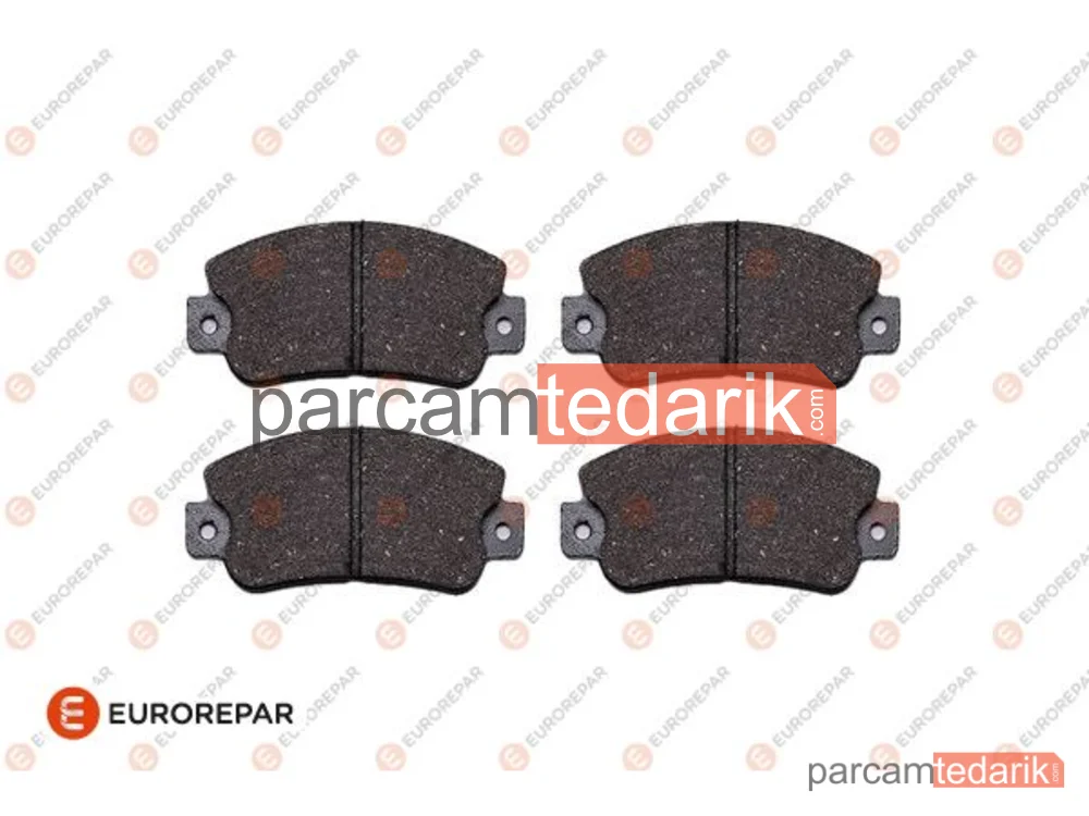 1682318580 | Fren Balatası — Fiat Panda, Fiat Uno, Fiat Ritmo