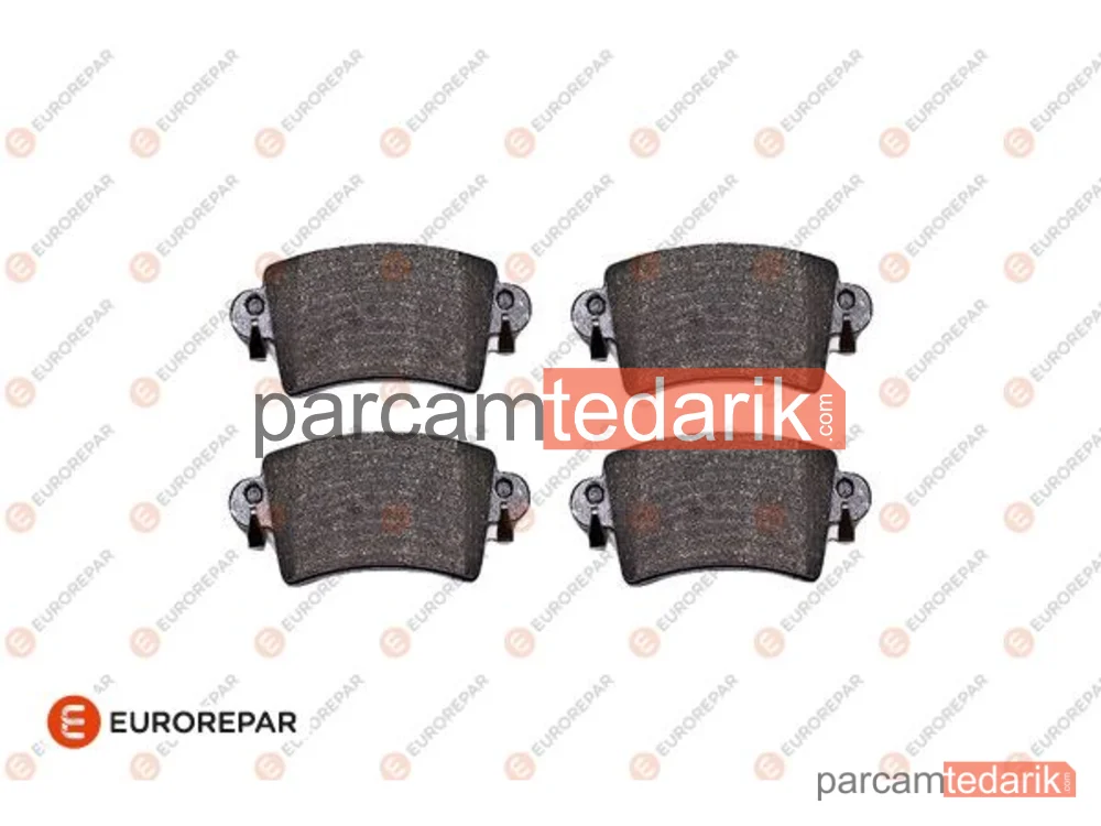 1682319080 | Fren Balatası — Renault Master II Minibüs/Otobüs, Renault Master II Panelvan/Van, Renault Master II Platform şasi