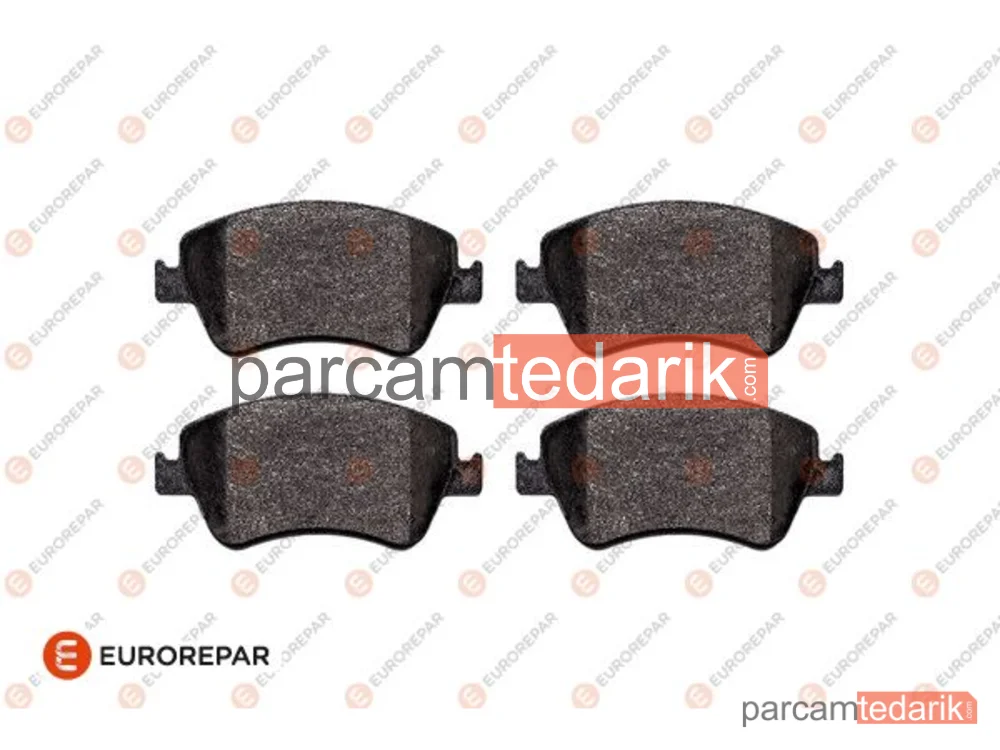 1682319480 | Fren Balatası — Toyota Auris