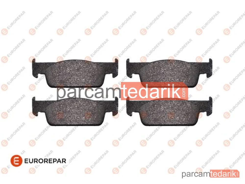 1682319680 | Fren Balatası — Renault Twingo III, Dacia Logan II, Dacia Sandero