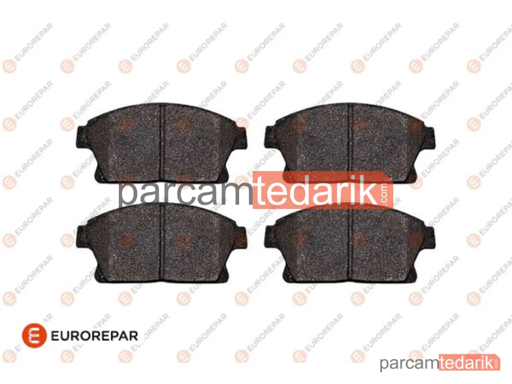 1682320780 | Fren Balatası — Opel Zafira Tourer C, Opel Astra J Sports Tourer, Opel Astra J